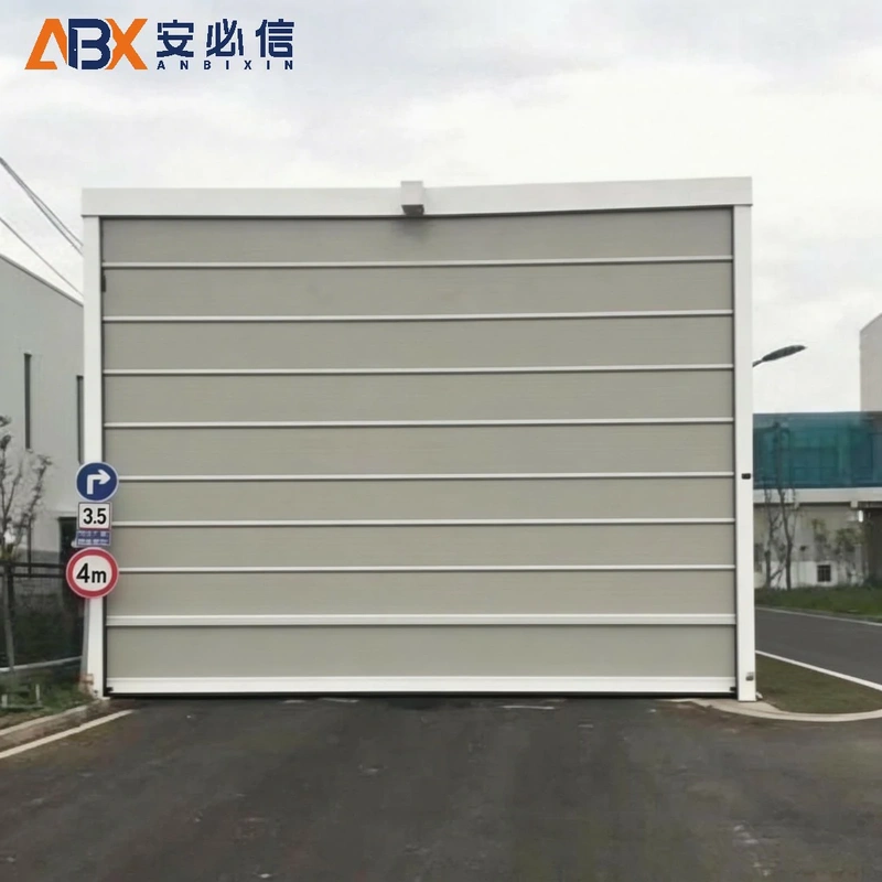 湖州高速堆积门