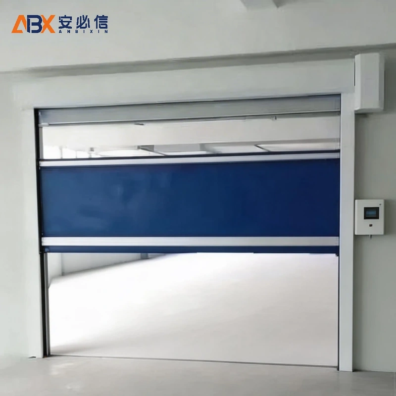 湖州工业快速门