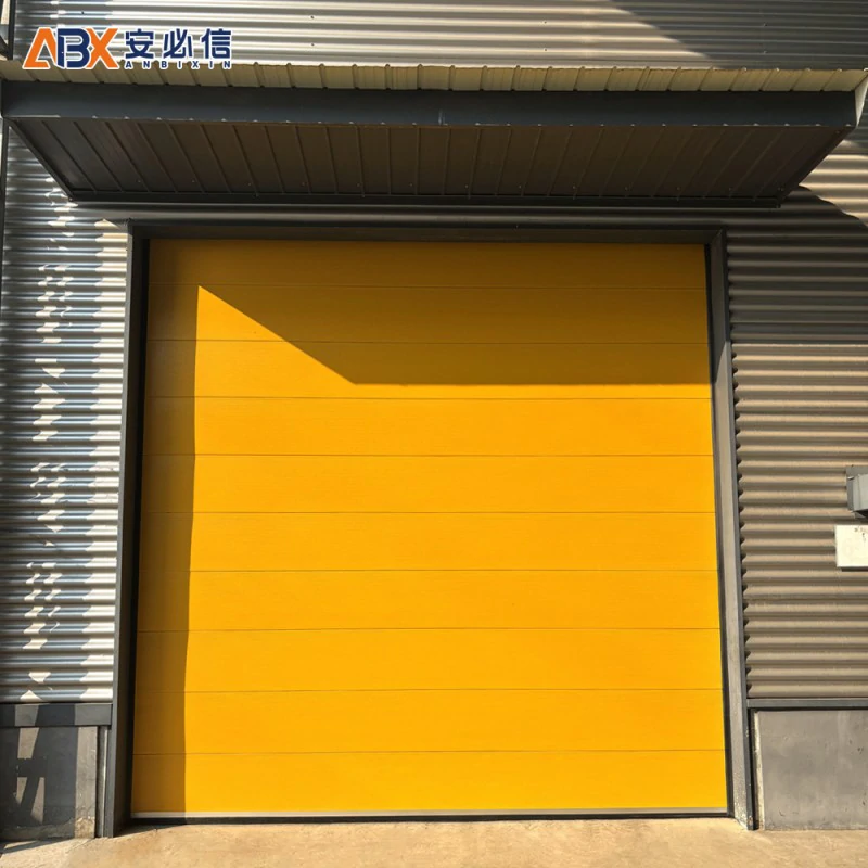 湖州保温提升门